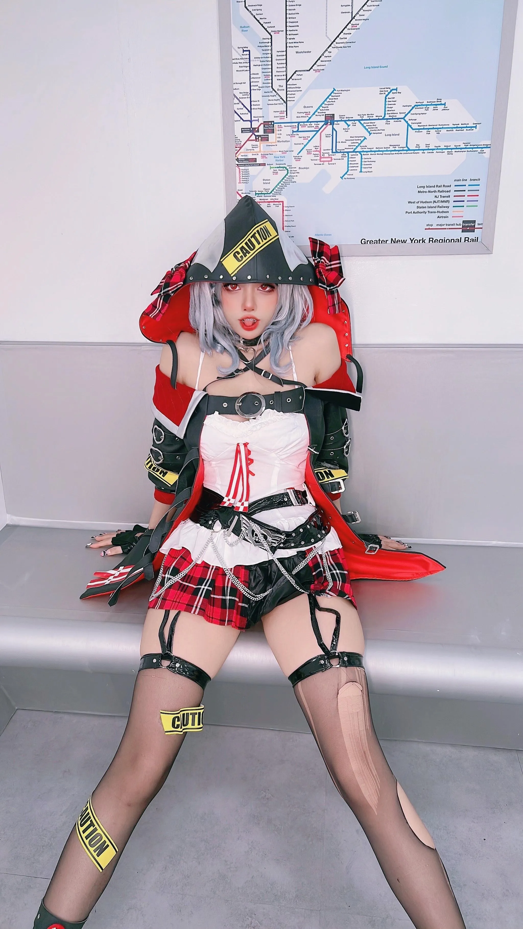 Byoru – NO.52 Sakamata Chloe [90P]插图3